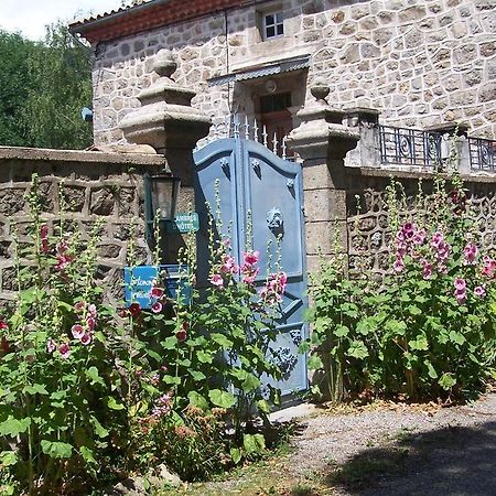 Salomony Chambre D'Hotes Marcols-les-Eaux Zewnętrze zdjęcie