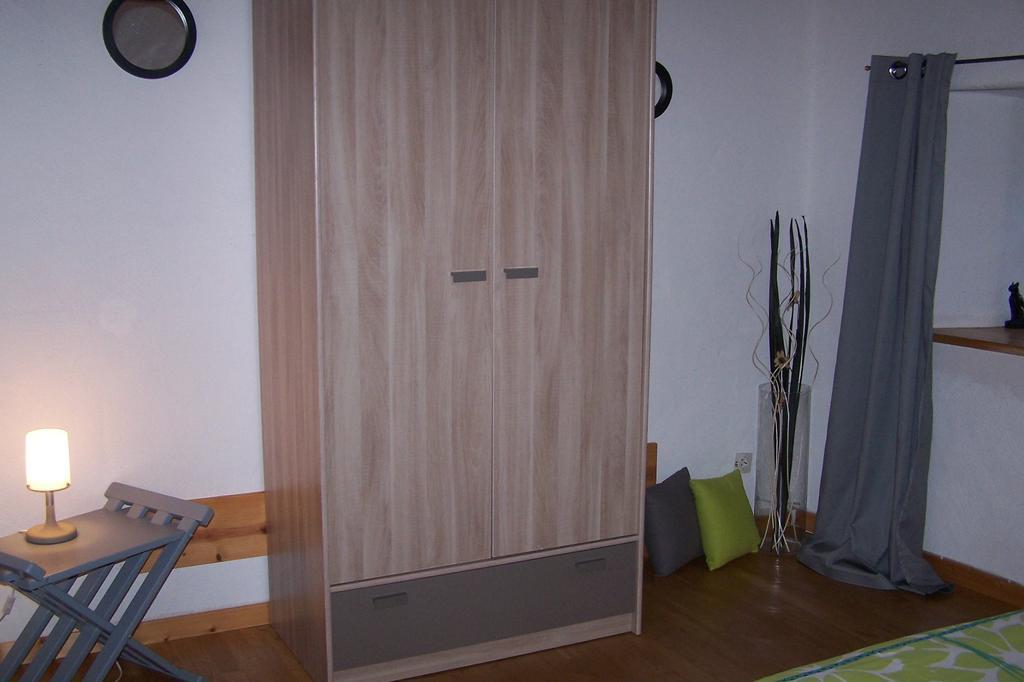 Salomony Chambre D'Hotes Marcols-les-Eaux Pokój zdjęcie